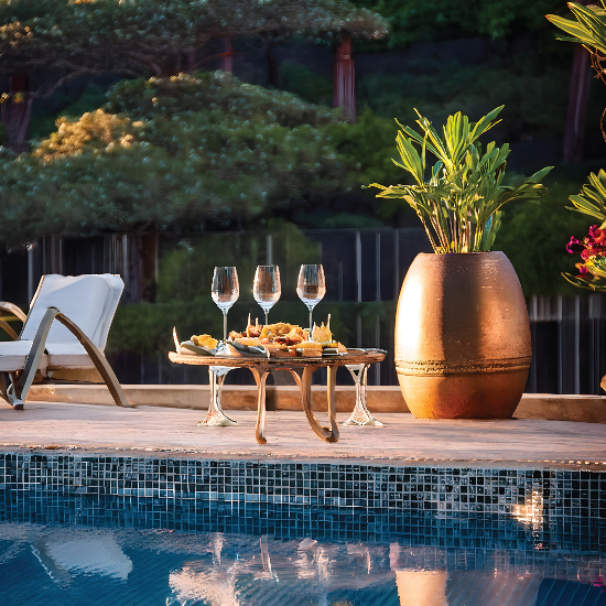 Reflective Pool